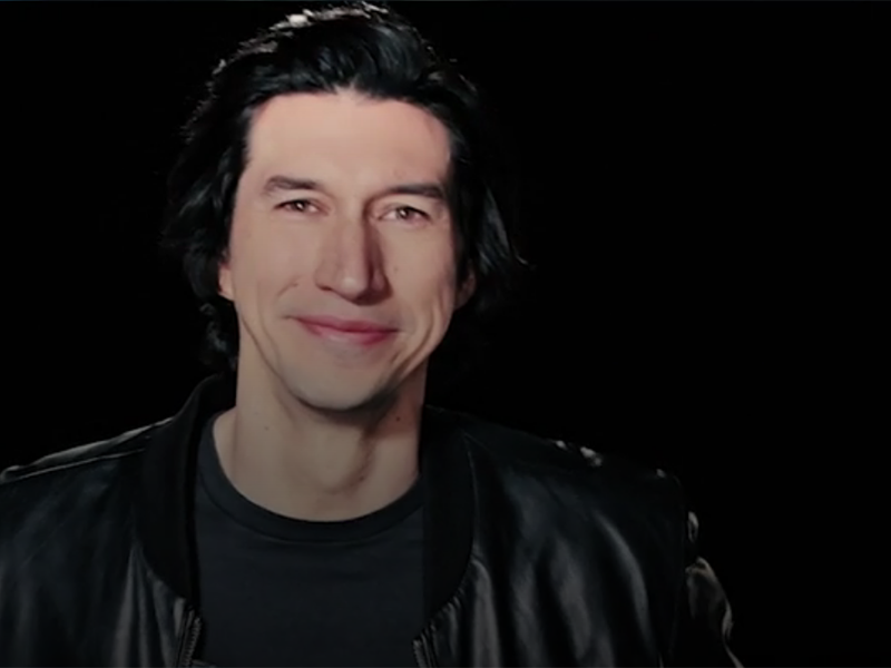 Adam Driver