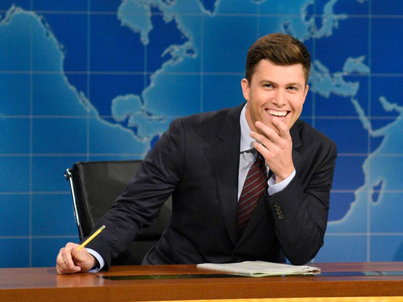 Colin Jost